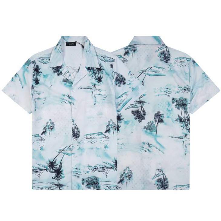 Picture of Amiri Shirts Short _SKUAmiriM-3XLmytx973227779